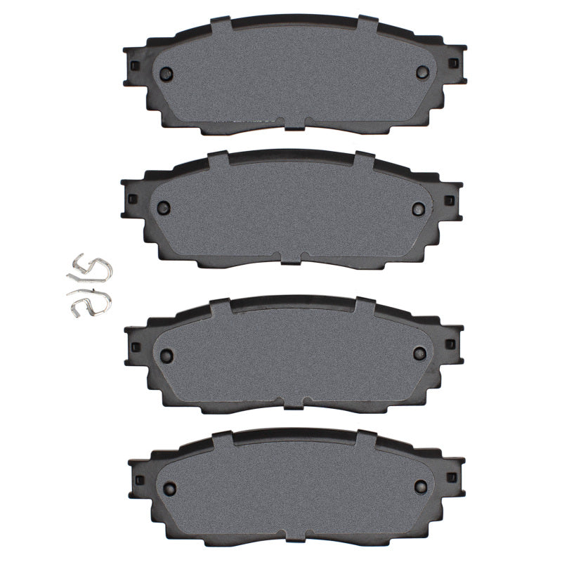 DFC 16-25 Lexus ES300H Rear 5000 Advanced Ceramic Brake Pads