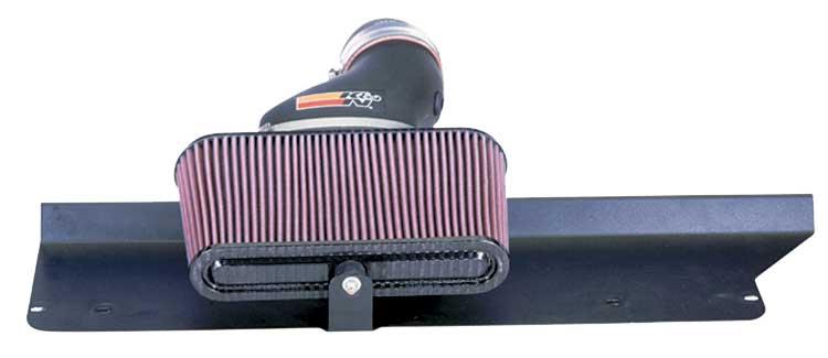 K&N Engineering K&N 99-02 Camaro/Firebird V6-3.8L Performance Intake Kit
