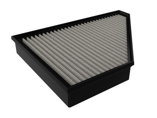 aFe 17-23 GMC Acadia V6 3.6L / 17-24 Cadillac XT5 V6 3.6L Magnum FLOW Pro DRY S Air Filter