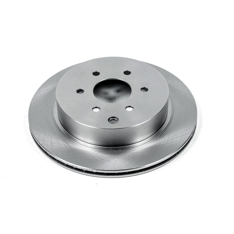 PowerStop Power Stop 05-12 Nissan Pathfinder Rear Autospecialty Brake Rotor