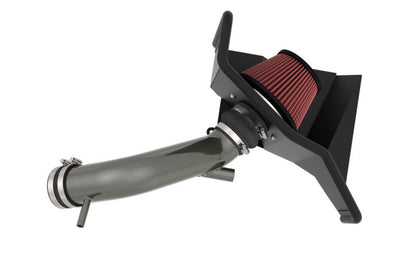 K&N Engineering K&N 2022 Hyundai Elantra N 2.0L L4 Silver Typhoon Intake