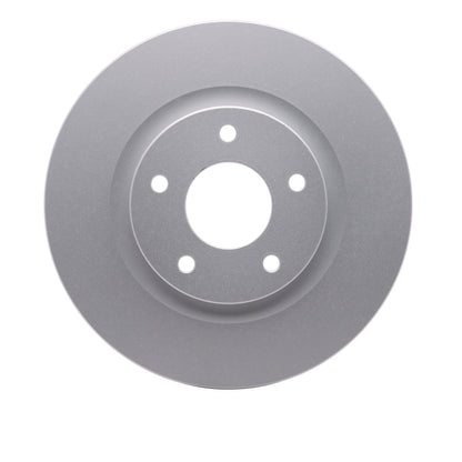 DFC 07-15 Nissan Rogue Front GeoSPEC Coated Rotor