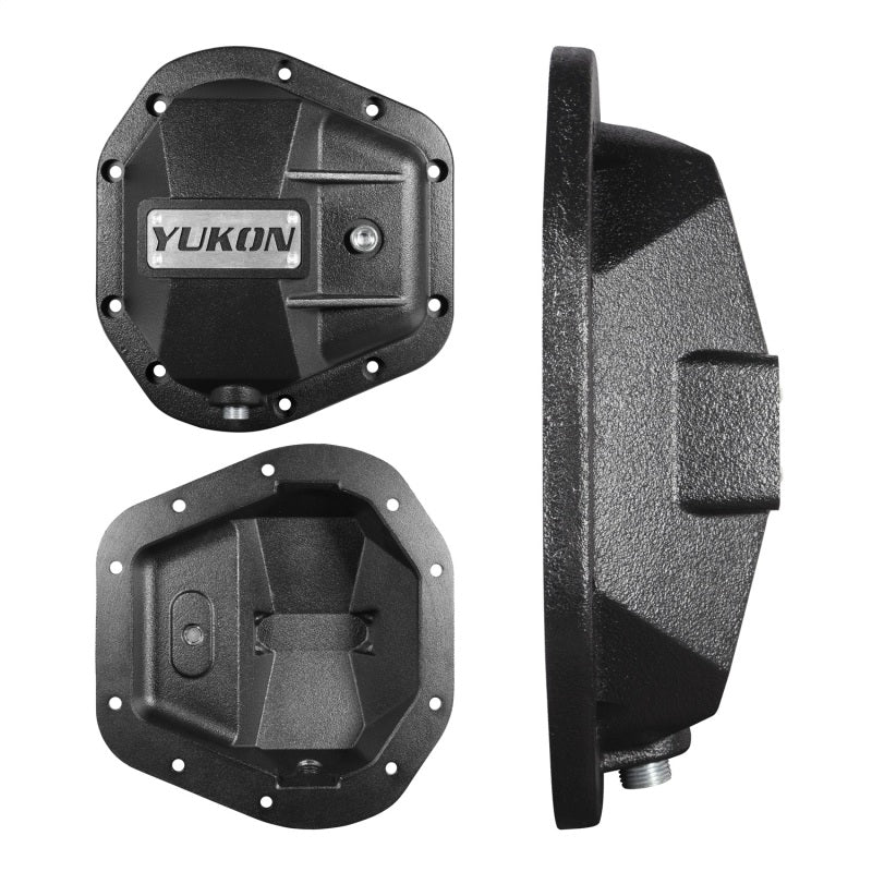 Yukon Gear & Axle Yukon Gear Hardcore Diff Cover for Dana 50/60/70