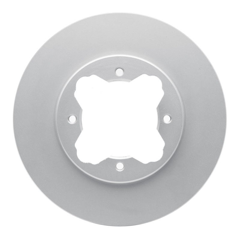 DFC 90-97 Acura CL Front GeoSPEC Coated Rotor