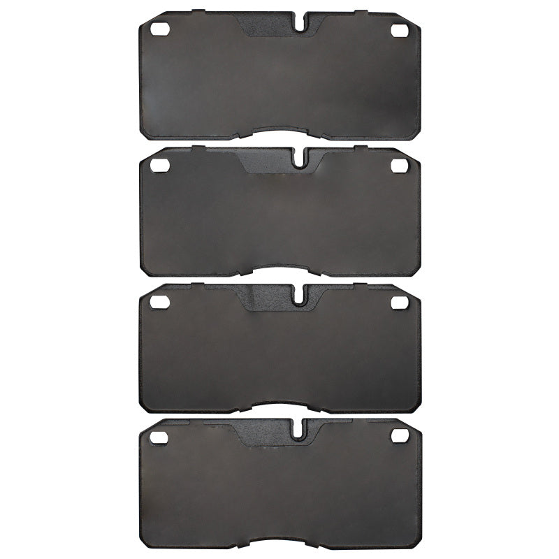 DFC 87-12 Damon Avanti Rear/Front 5000 Advanced Semi Metallic Brake Pads