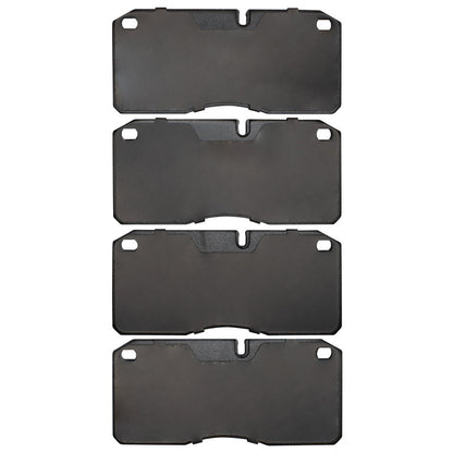 DFC 87-12 Damon Avanti Rear/Front 5000 Advanced Semi Metallic Brake Pads