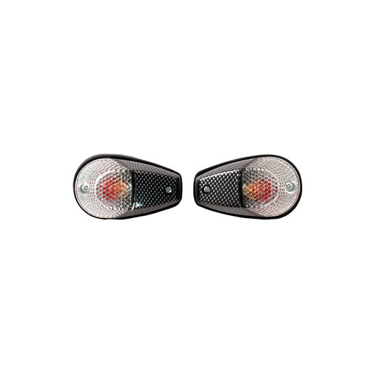 BIKE IT INDFBLKT Turning Indicator