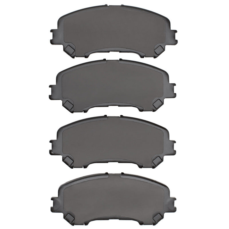 DFC 14-23 Nissan Qashqai (Canada) Front Euro 5000 Ceramic Brake Pads