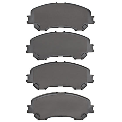 DFC 14-23 Nissan Qashqai (Canada) Front 5000 Advanced Ceramic Brake Pads