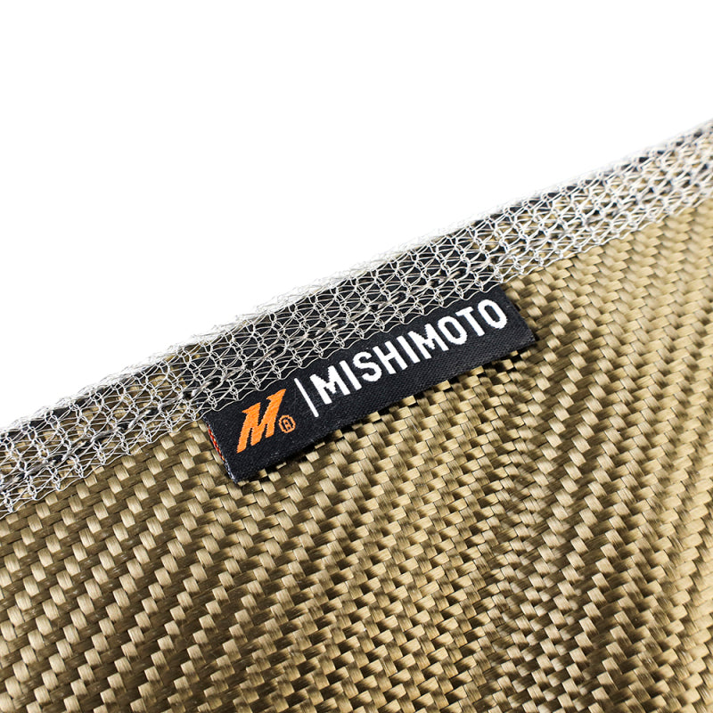 Mishimoto Ford 2015+ Mustang EcoBoost/16-19 Focus RS Turbo Blanket