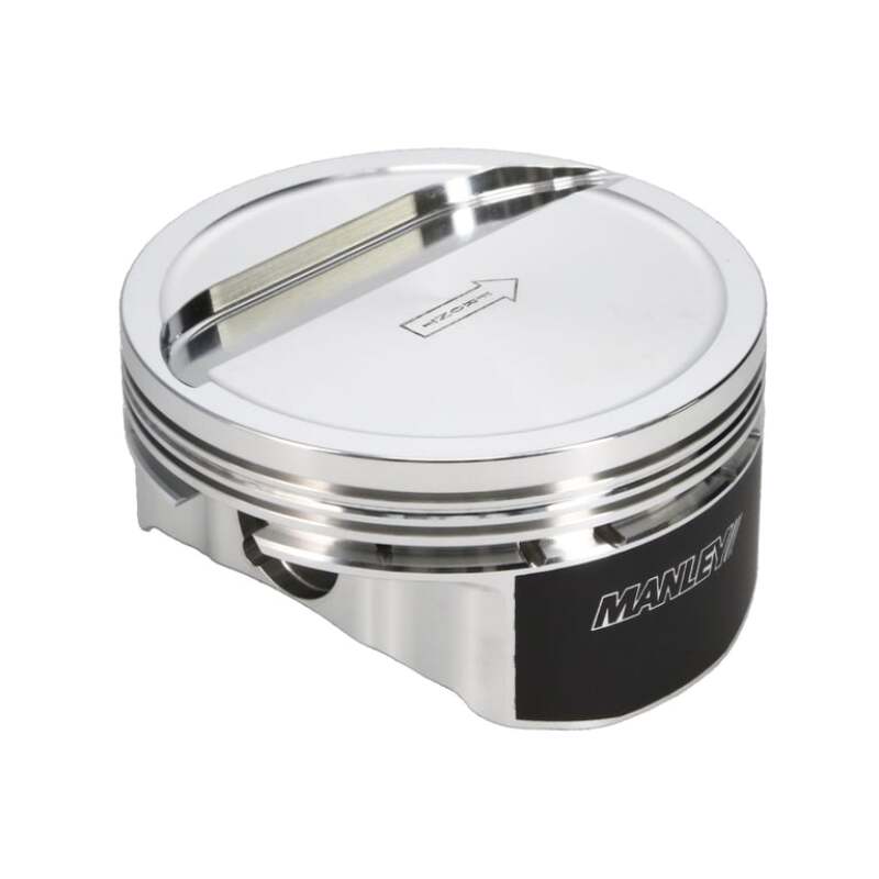 Manley Performance Manley Chevrolet LS Piston Set - 4.165in Bore 1.115in CH, -11.00 CC