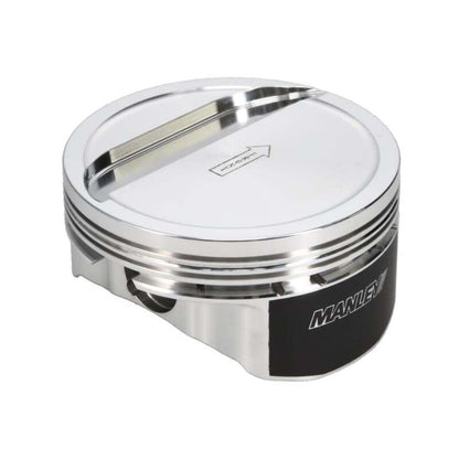 Manley Performance Manley Chevrolet LS Piston Set - 4.135in Bore 1.115in CH, -11.00 CC