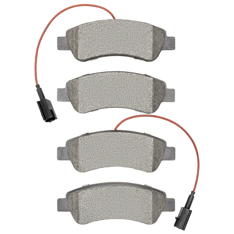 R1 Concepts R1 14-21 Ram Promaster 3500 Rear Optimum OE Brake Pads