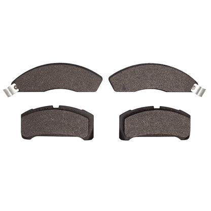 DFC 78-82 Ford Fairmont Front 5000 Advanced Semi Metallic Brake Pads