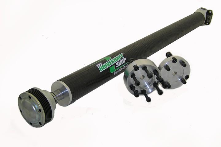 Driveshaft Shop DSS Chevrolet Camaro 2012+ ZL1 6-Speed Manual 3-3/8in Carbon Fiber Shaft GMCAZL1-M-C