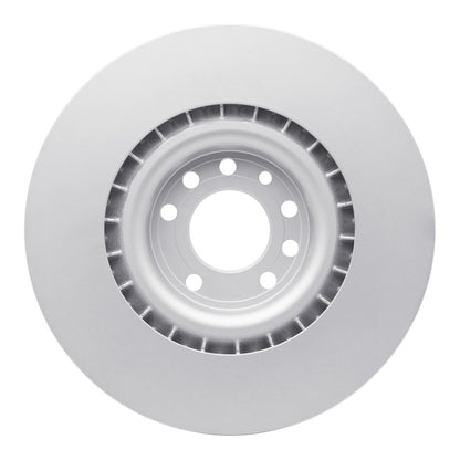 DFC 08-11 Saab 9-3 Front GeoSPEC Coated Rotor