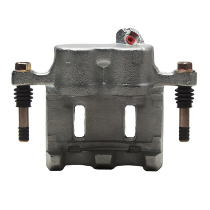 DFC 98-04 Chevrolet W3500 Diesel Engine Front Left Silver Zinc Coated Premium Caliper