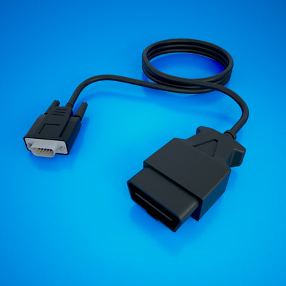 HP Tuners HPT DB-15 OBD-2 Cable for MPVI
