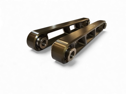 Elektric Off Road Elektric Offroad 2022+ Polaris Rzr Turbo R Rear Sway Bar Link In Gun Metal Finish