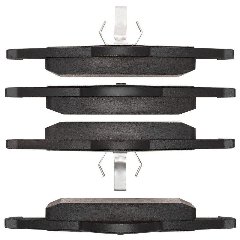 DFC 99-04 Jeep Grand Cherokee Rear Heavy Duty Pads - Semi Metallic