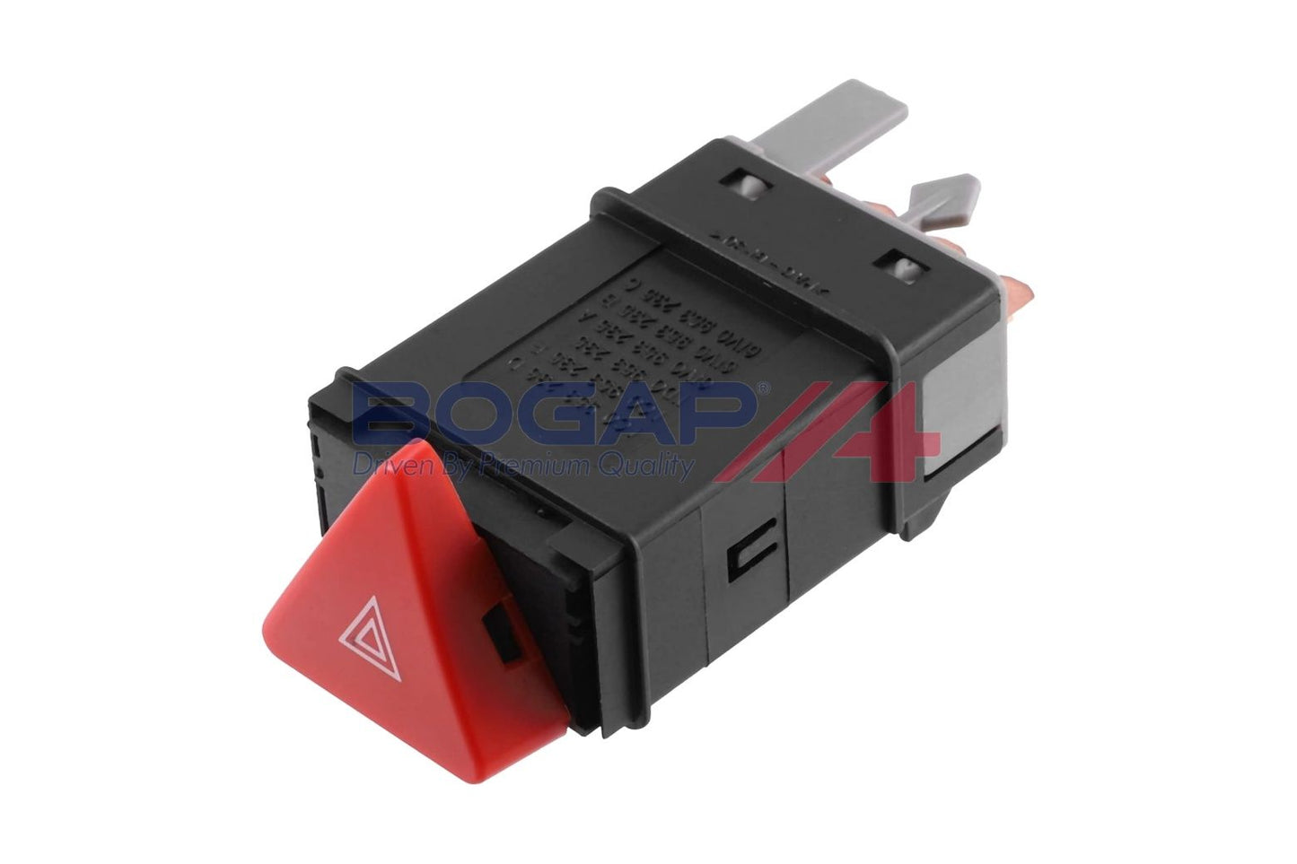 BOGAP A7332124 Hazard Warning Light Switch