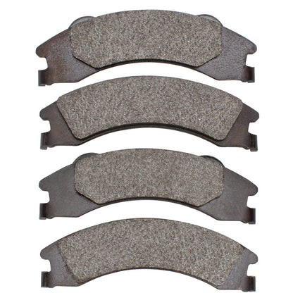 R1 Concepts R1 08-26 Thor Axis Rear Super Duty Brake Pads