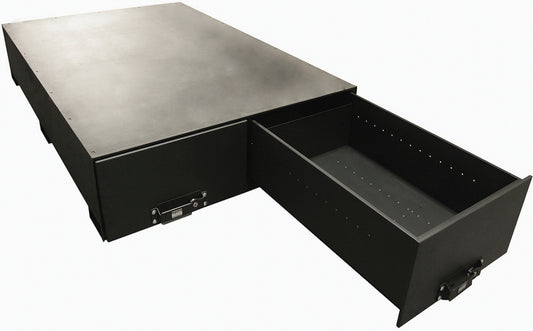 Tuffy Products Tuffy Sl Heavy Duty Gear Drawers- 47 3/4 X 70 3/4 X 14