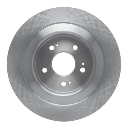 DFC 21-25 Acura TLX Rear Brake Rotor