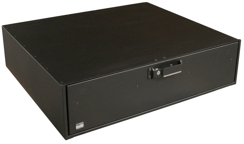 Tuffy Products Tuffy Sl Tactical Gear Drawer- Blk01- 36Inwx30Inlx12Inh
