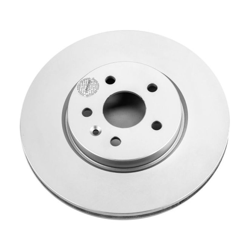 PowerStop Power Stop 13-16 Chevrolet Trax Front Evolution Geomet Coated Rotor