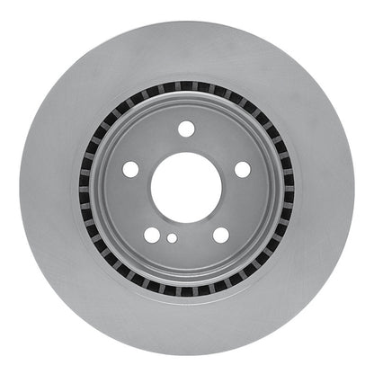 DFC 08-17 Mercedes-Benz E350 Rear Brake Rotor