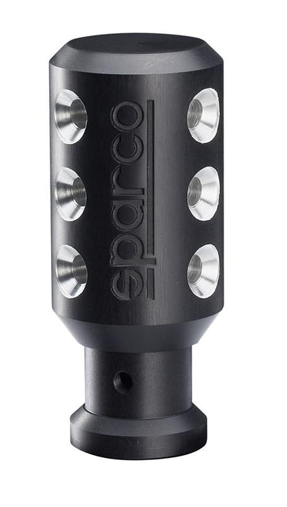 Sparco Shift Knob Piuma Silver