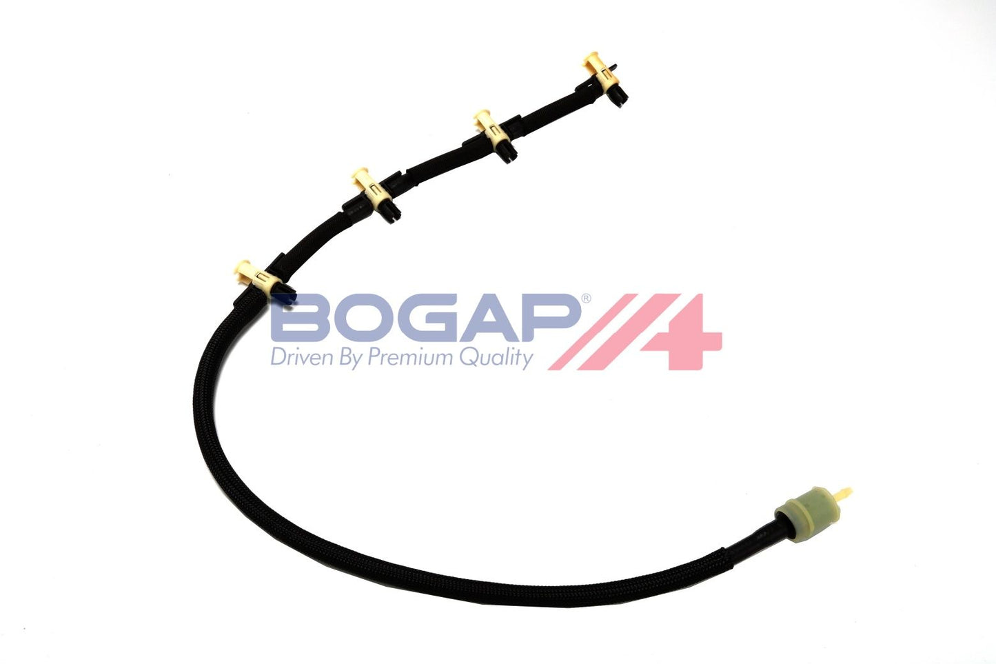 BOGAP B1621113 Hose, Fuel Overflow