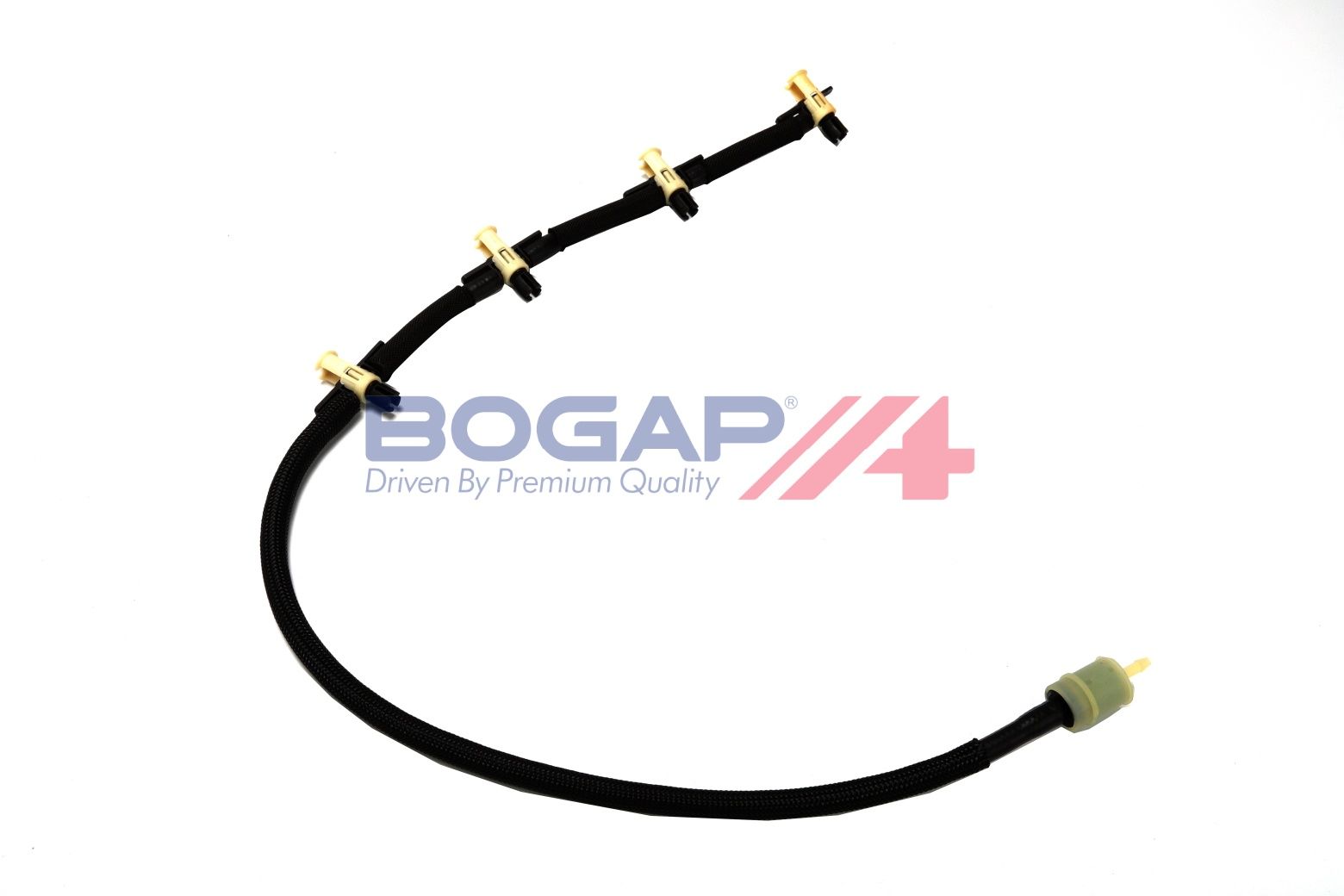 BOGAP B1621113 Hose, Fuel Overflow