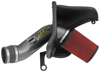 AEM Induction AEM 2017 Honda Pilot V6-3.5L F/I Gunmetal Gray Cold Air Intake