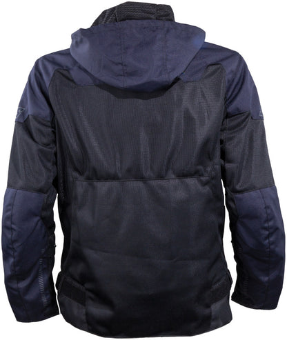 Speed and Strength Trial By Fire Mesh Jacket Navy - 2XL