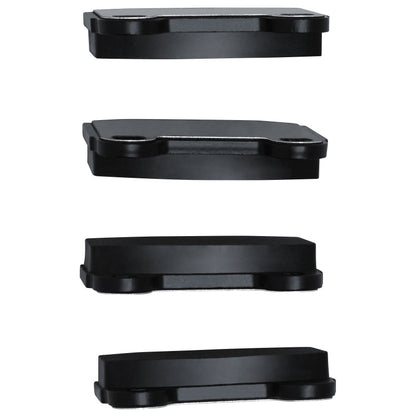 DFC 05-11 Tesla Roadster Front 4000 Hybridynamic Brake Pads