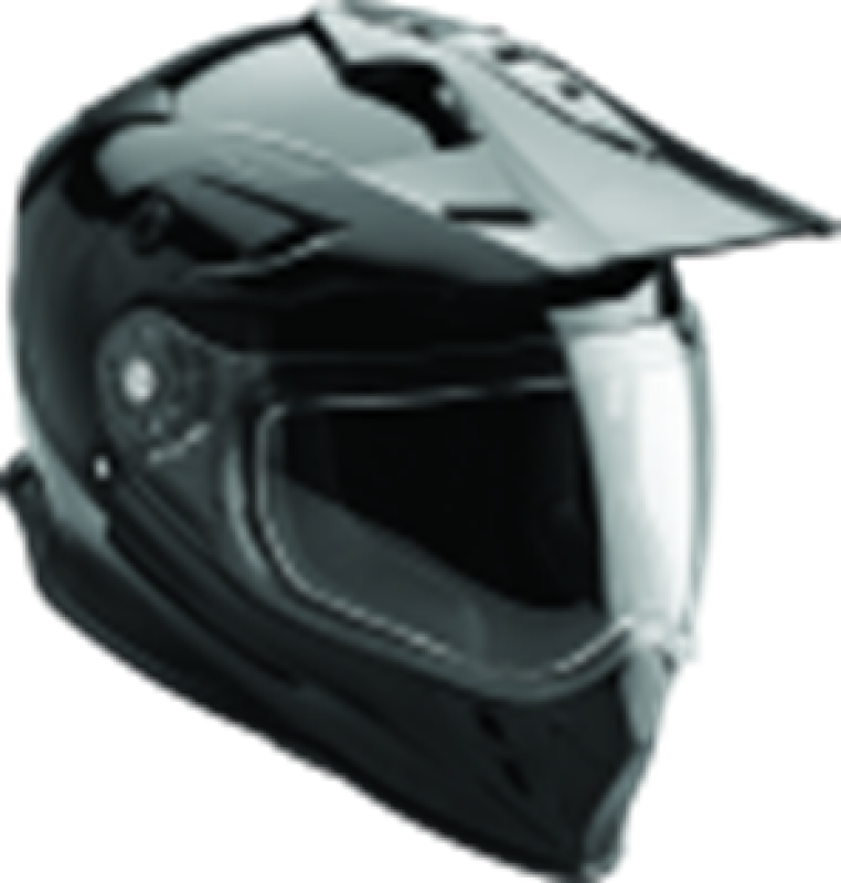 FIRSTGEAR Ajax Adventure Helmet Black - XL