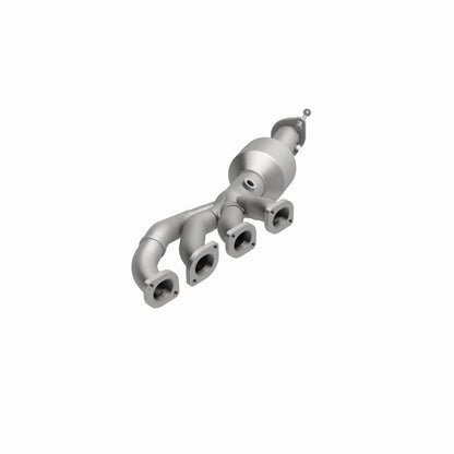 MagnaFlow Conv DF BMW 5-6 06-09 Passenger Side