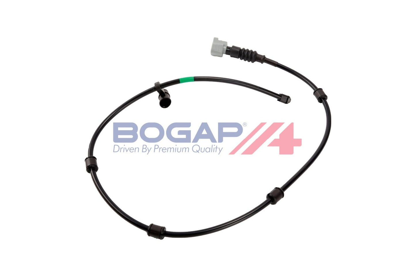 BOGAP T7117107 Warning Contact, Brake Pad Wear