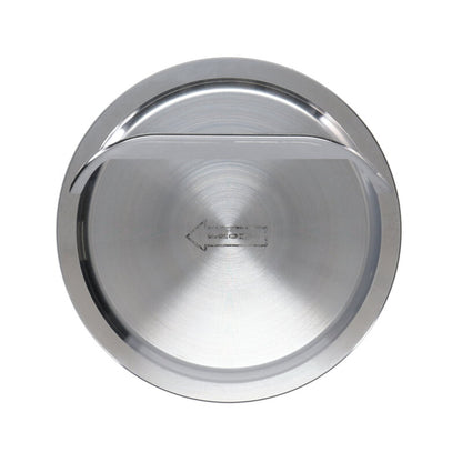Manley Performance Manley Chevrolet LS Piston Set - 4.185in Bore 1.115in CH, -18.00 CC