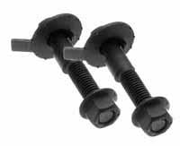 SPC Performance EZ Cam XR Bolts (Pair) (Replaces 17mm Bolts)