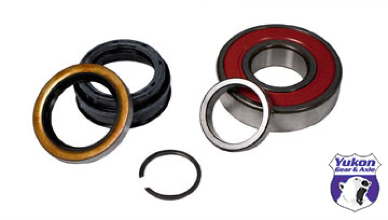 Yukon Gear & Axle Yukon Gear Axle Bearing & Seat Kit For Toyota 8in / 7.5in & V6 Rear