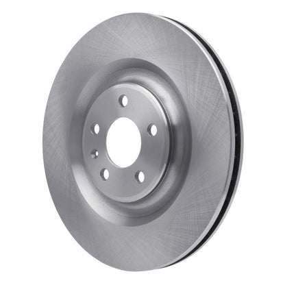 DFC 17-25 Audi e-TRON Quattro Rear Brake Rotor