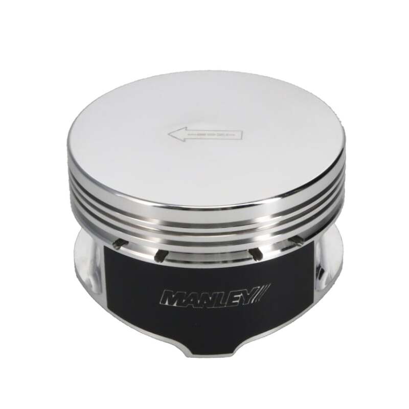 Manley Performance Manley Ford 4.6L Modular V8 Piston Set - 3.582in Bore 1.200in CH, 0.00 CC