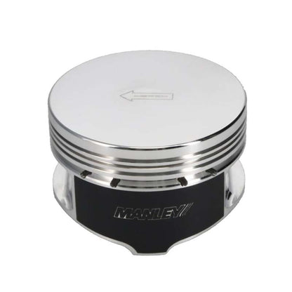 Manley Performance Manley Ford 4.6L Modular V8 Piston Set - 3.582in Bore 1.200in CH, 0.00 CC