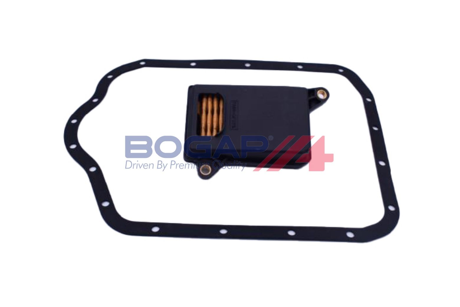 BOGAP T8115109 Hydraulic Filter Kit, Automatic Transmission