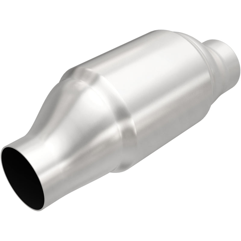 MagnaFlow Universal Catalytic Converter 2inch O/O Spun
