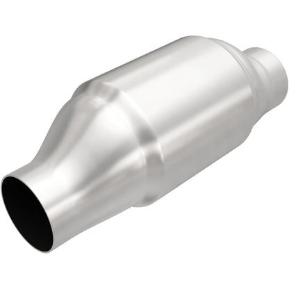 MagnaFlow Universal Catalytic Converter 2inch O/O Spun