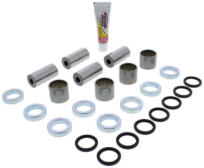 Pivot Works 1986 Honda TRX250R A-Arm Kit - Front Lower 1 Kit Req Per Veh